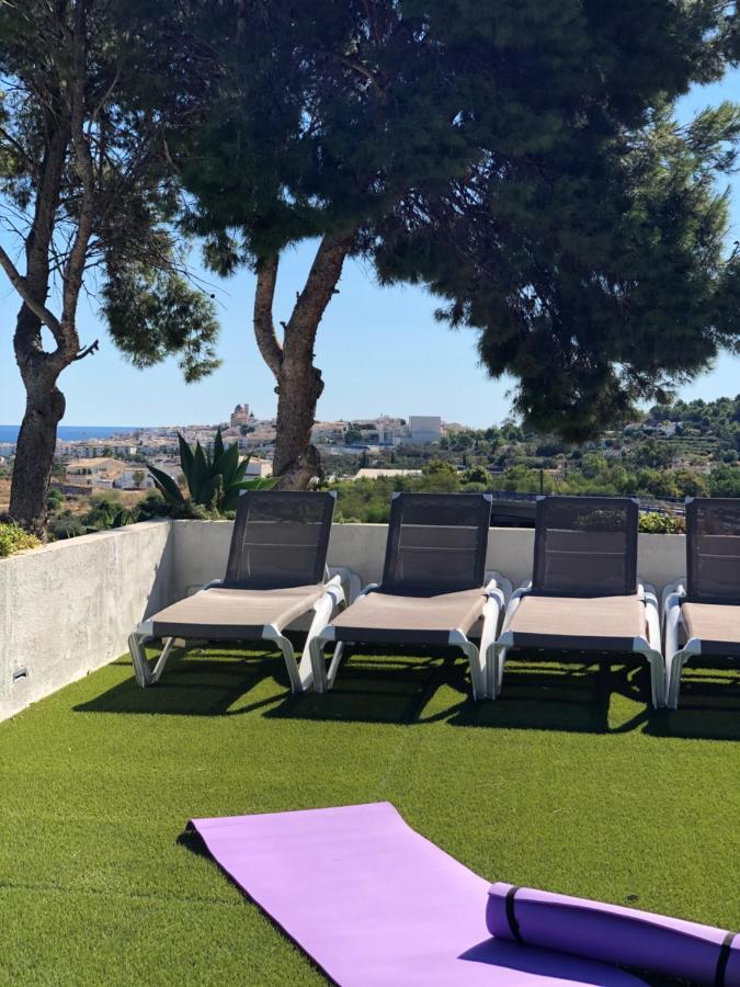 Mimar Altea Villa L Экстерьер фото
