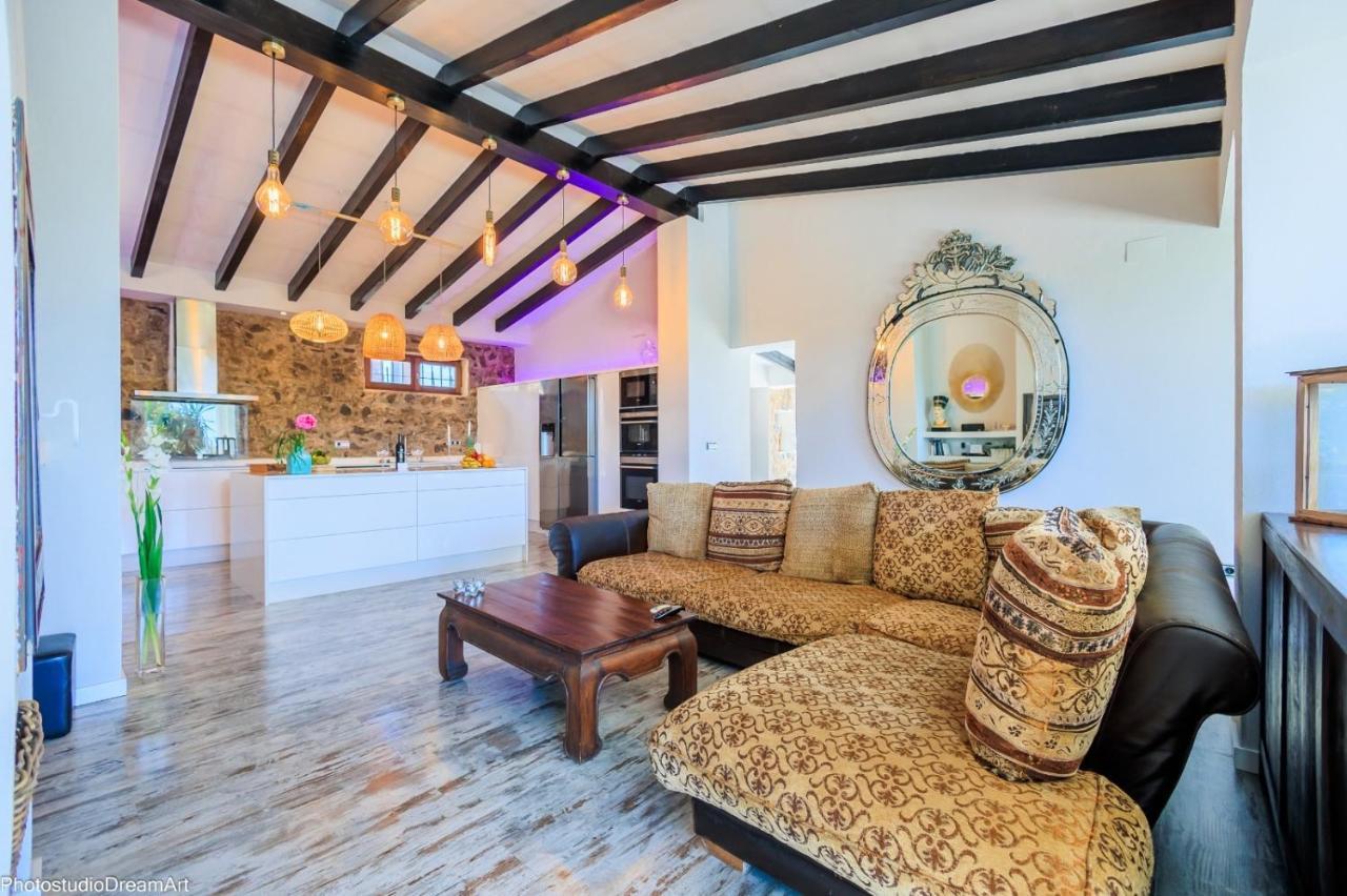 Mimar Altea Villa L Экстерьер фото