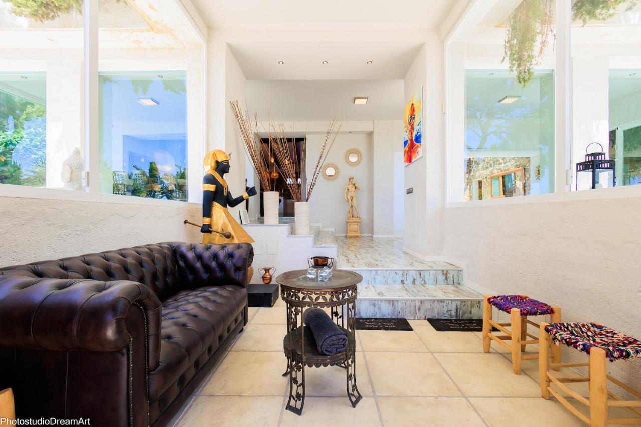 Mimar Altea Villa L Экстерьер фото