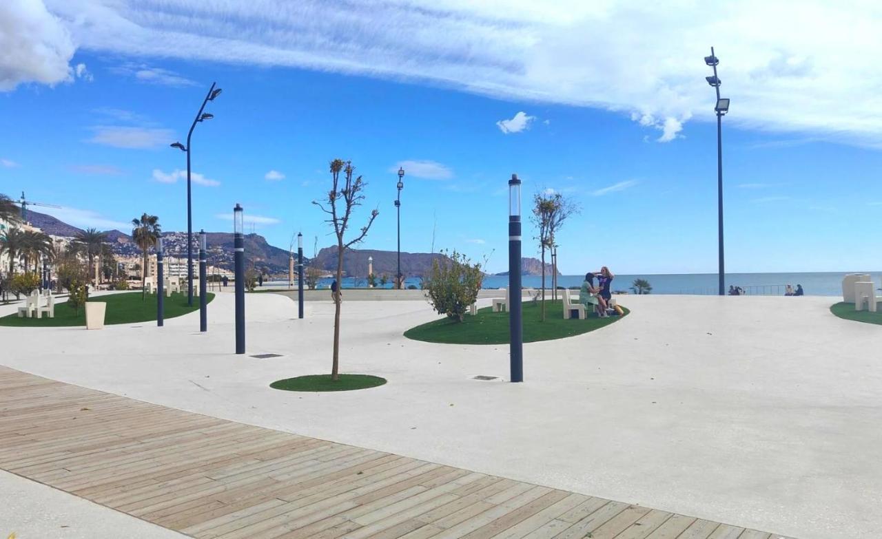Mimar Altea Villa L Экстерьер фото