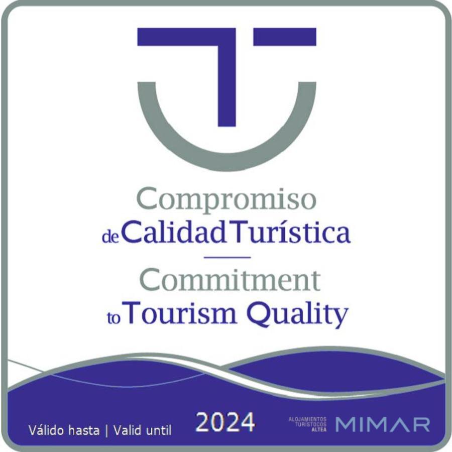 Mimar Altea Villa L Экстерьер фото