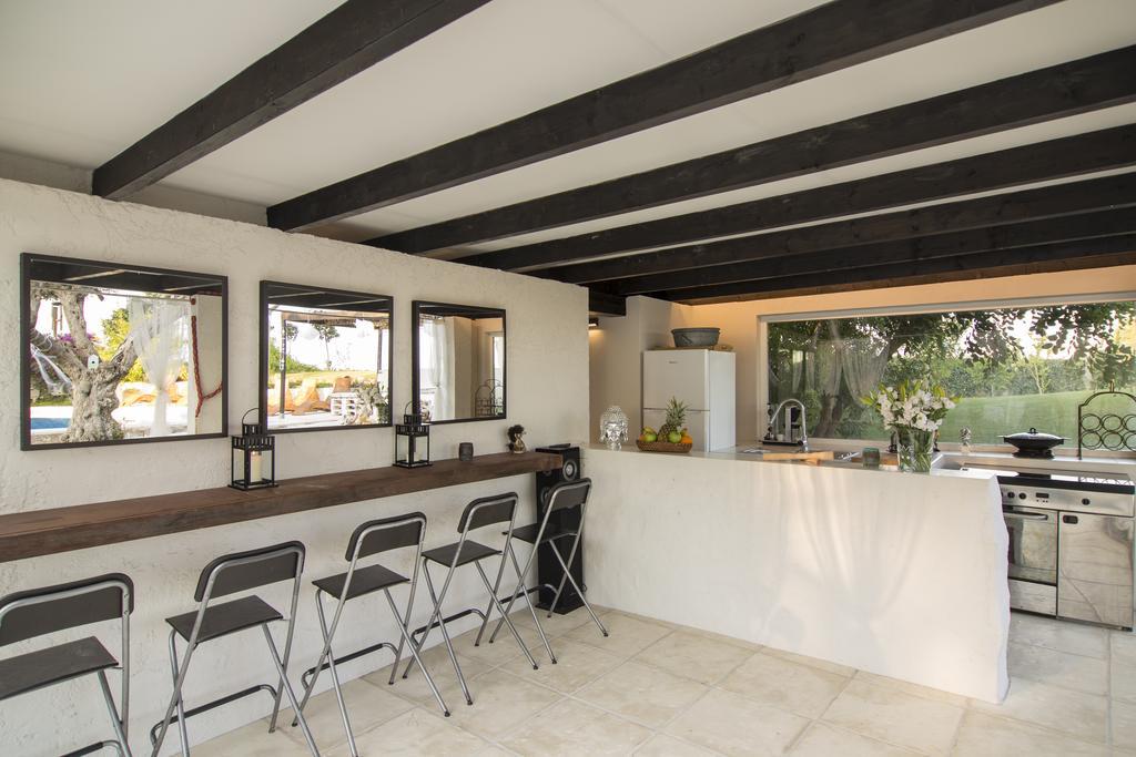 Mimar Altea Villa L Экстерьер фото