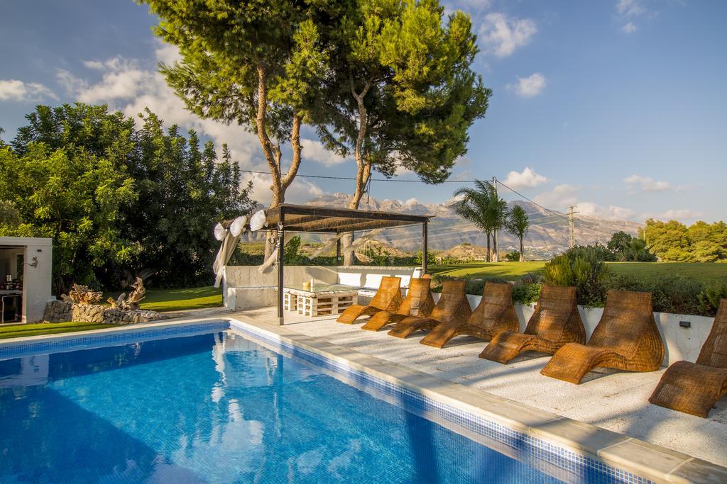 Mimar Altea Villa L Экстерьер фото