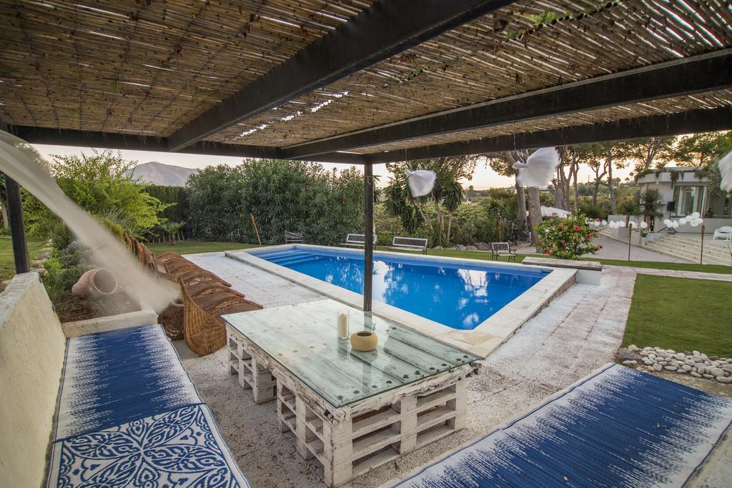 Mimar Altea Villa L Экстерьер фото